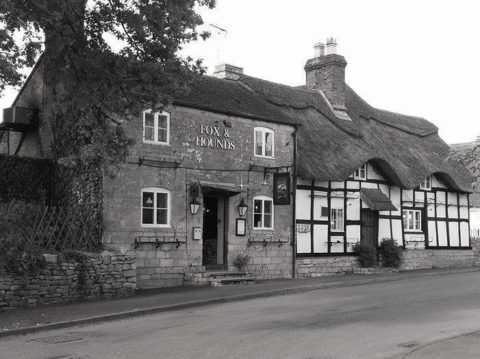 The Fox & Hounds Inn