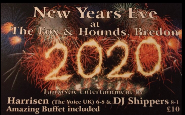 New Years Eve 2019